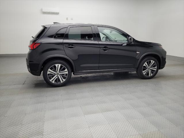 used 2021 Mitsubishi Outlander Sport car, priced at $19,395