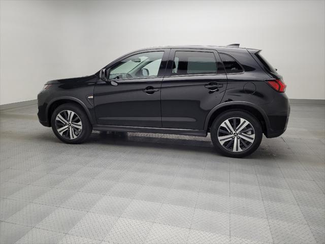 used 2021 Mitsubishi Outlander Sport car, priced at $19,395