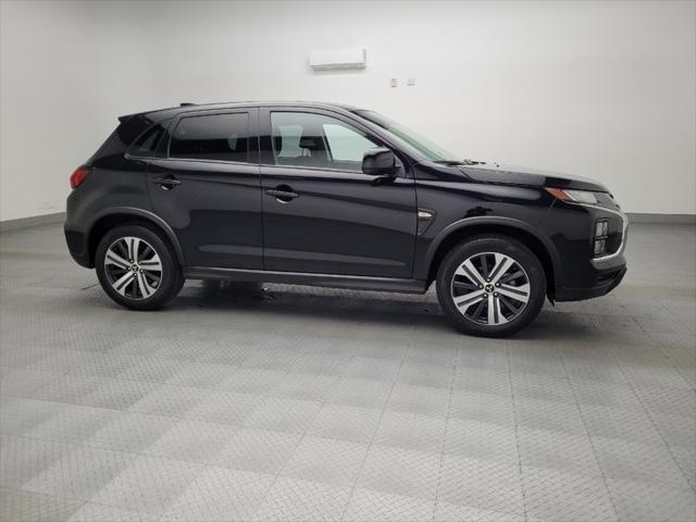 used 2021 Mitsubishi Outlander Sport car, priced at $19,395