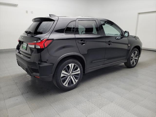 used 2021 Mitsubishi Outlander Sport car, priced at $19,395