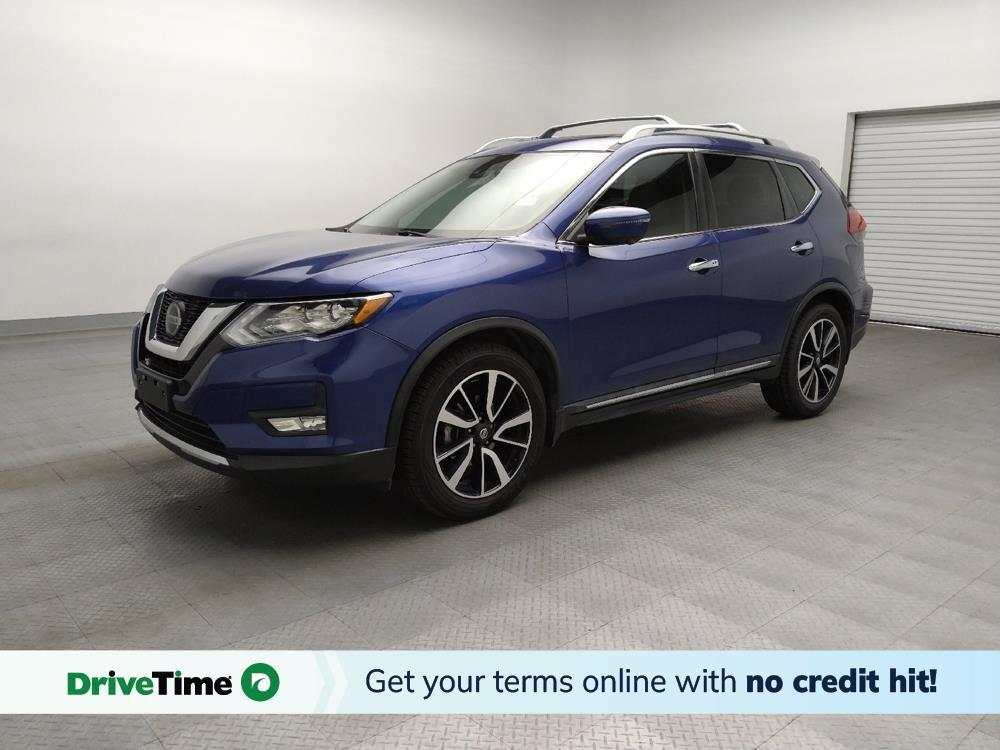 used 2019 Nissan Rogue car, priced at $19,495