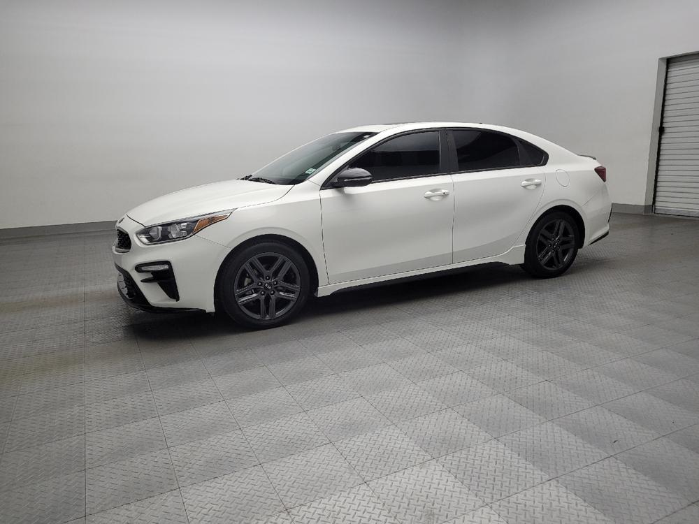 used 2020 Kia Forte car, priced at $18,095
