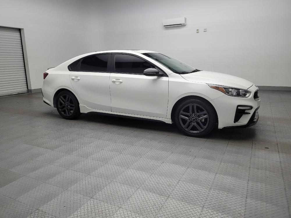 used 2020 Kia Forte car, priced at $18,095