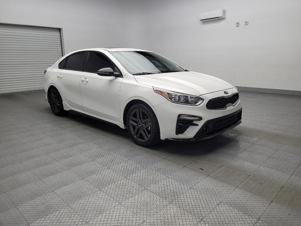 used 2020 Kia Forte car, priced at $18,095