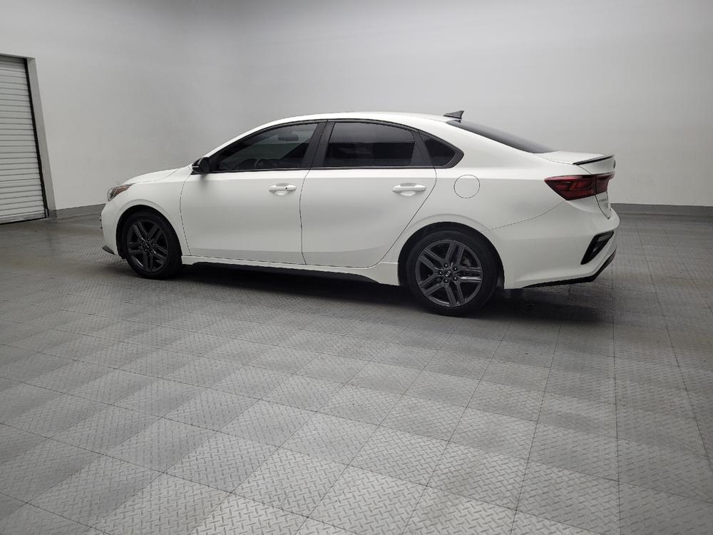 used 2020 Kia Forte car, priced at $18,095