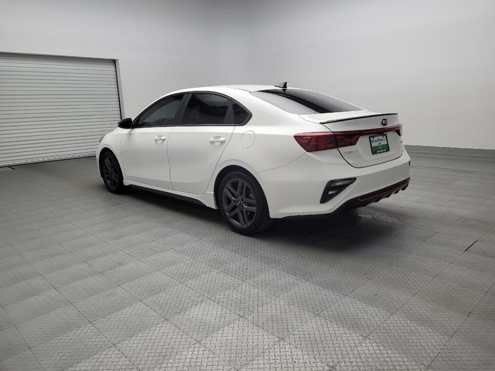 used 2020 Kia Forte car, priced at $18,095