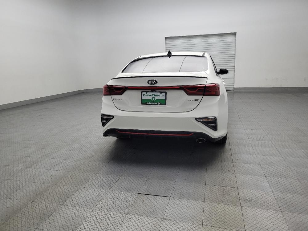 used 2020 Kia Forte car, priced at $18,095