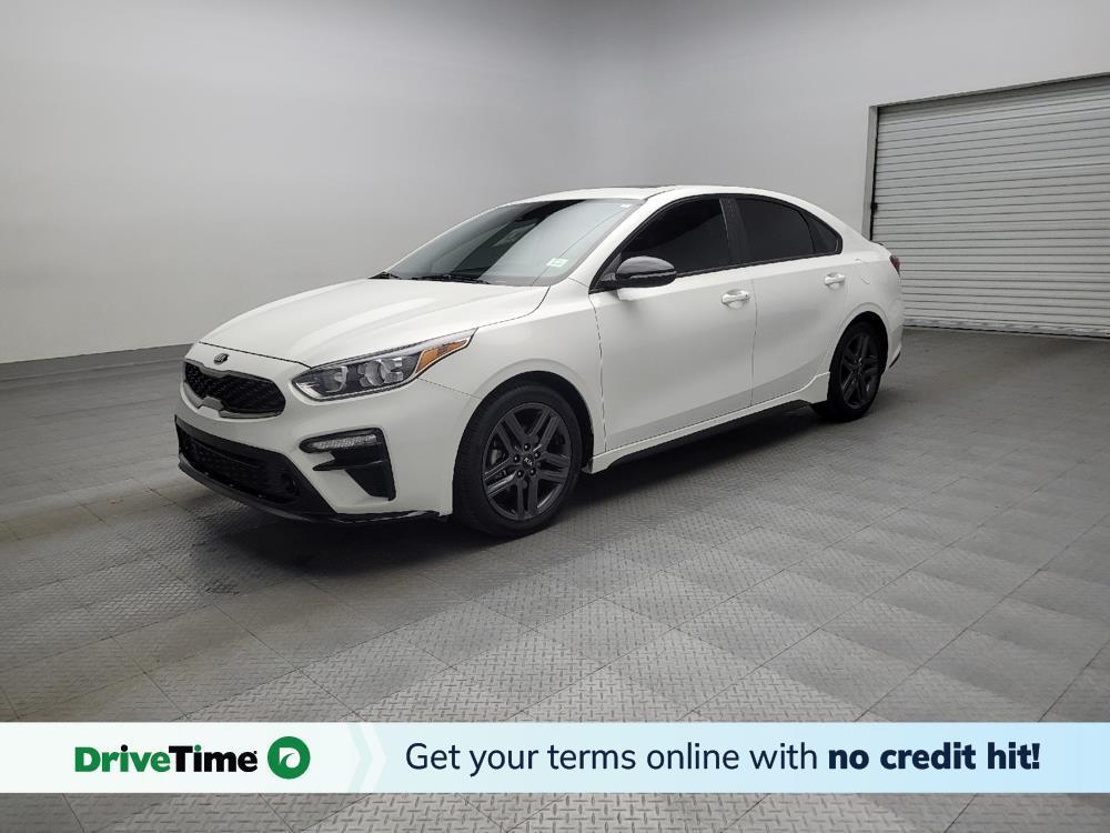used 2020 Kia Forte car, priced at $18,095
