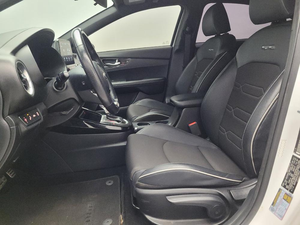 used 2020 Kia Forte car, priced at $18,095