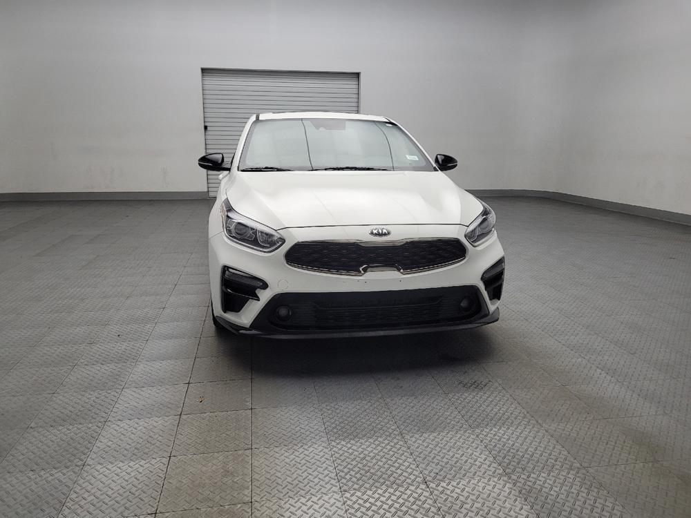 used 2020 Kia Forte car, priced at $18,095