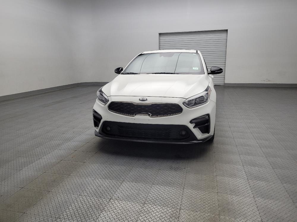 used 2020 Kia Forte car, priced at $18,095