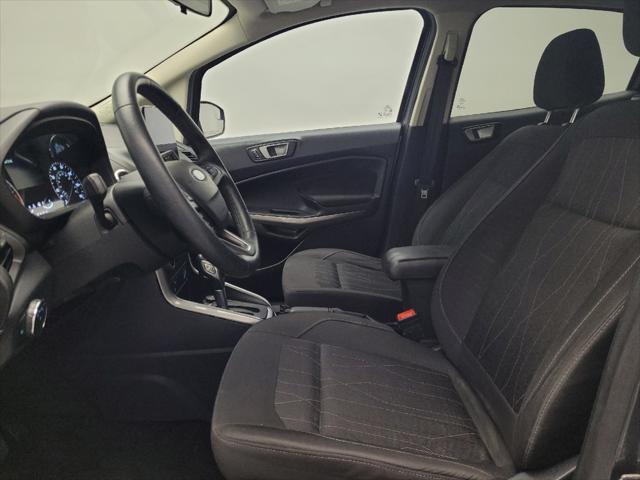 used 2020 Ford EcoSport car, priced at $17,695
