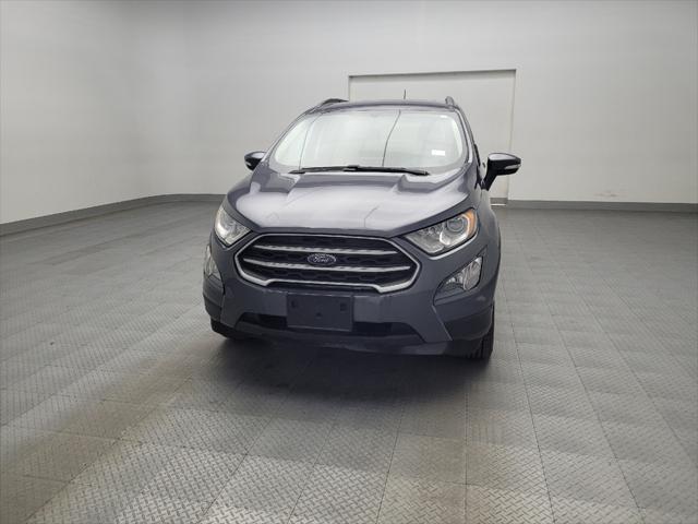 used 2020 Ford EcoSport car, priced at $17,695