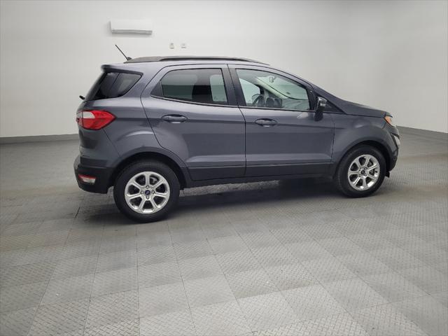 used 2020 Ford EcoSport car, priced at $17,695