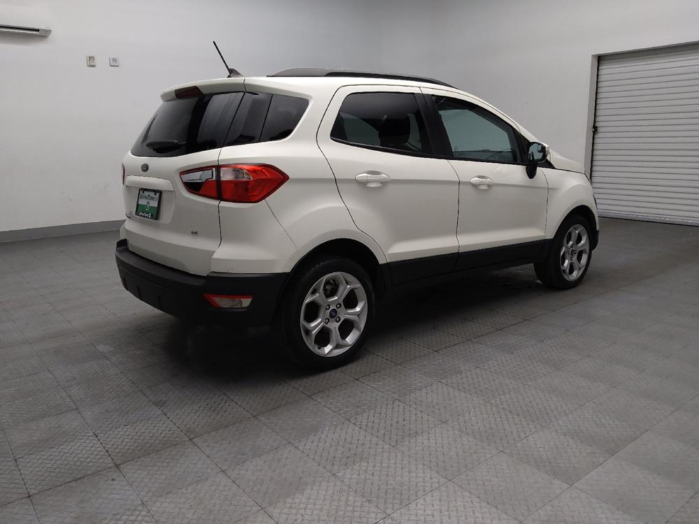 used 2021 Ford EcoSport car, priced at $20,195