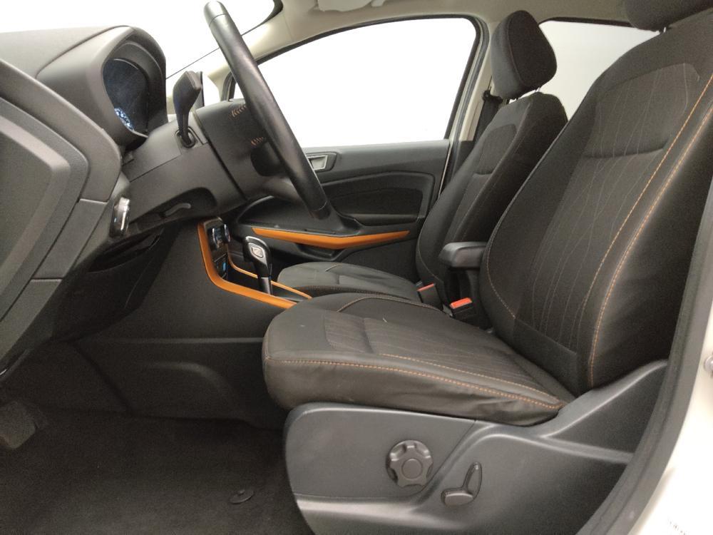 used 2021 Ford EcoSport car, priced at $20,195