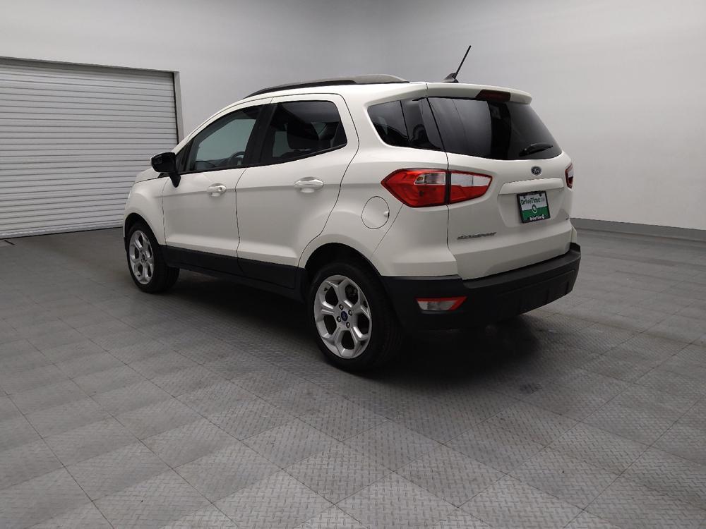 used 2021 Ford EcoSport car, priced at $20,195