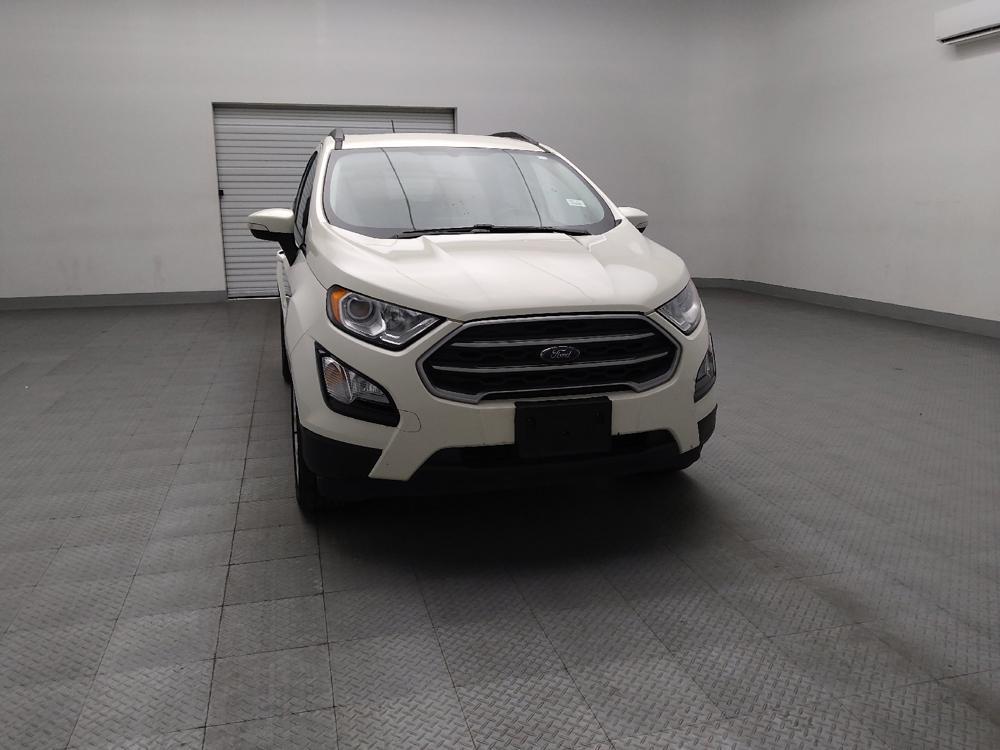 used 2021 Ford EcoSport car, priced at $20,195