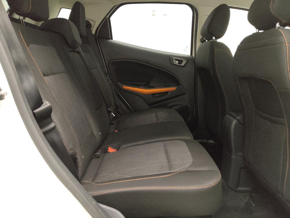 used 2021 Ford EcoSport car, priced at $20,195