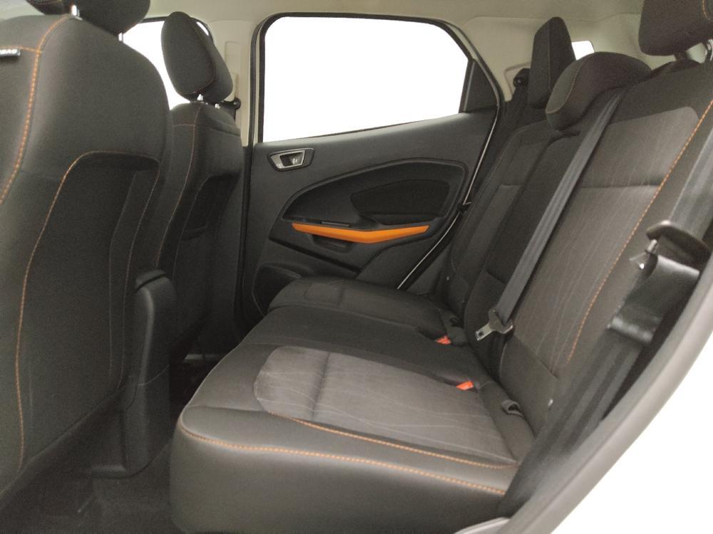 used 2021 Ford EcoSport car, priced at $20,195