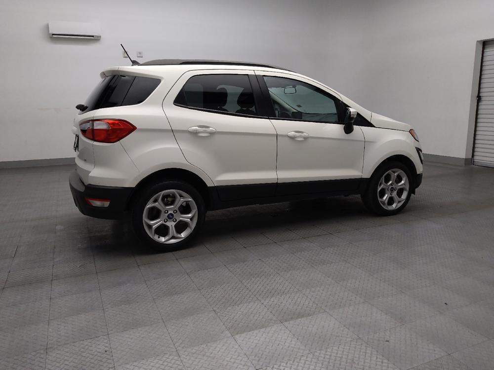 used 2021 Ford EcoSport car, priced at $20,195