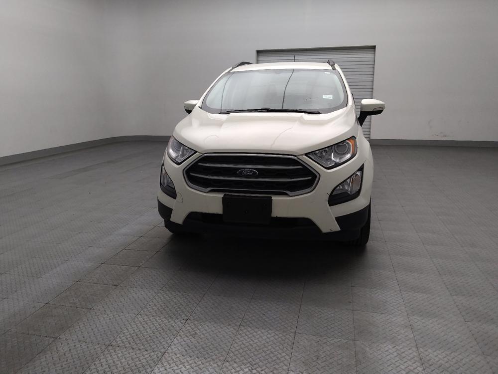 used 2021 Ford EcoSport car, priced at $20,195