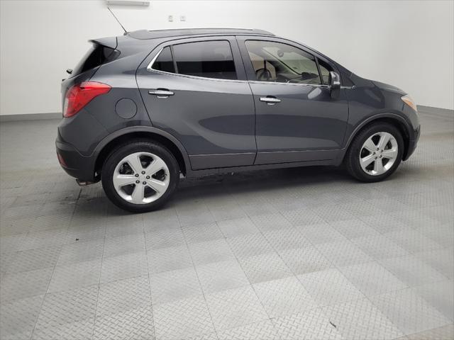 used 2016 Buick Encore car, priced at $12,795