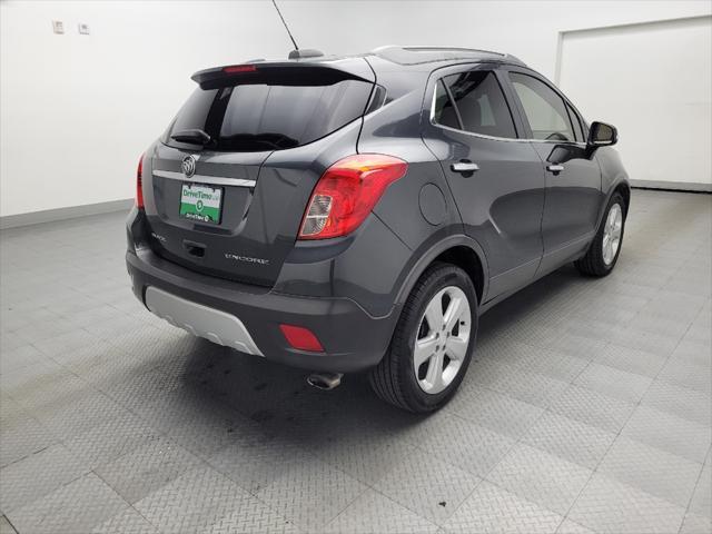 used 2016 Buick Encore car, priced at $12,795