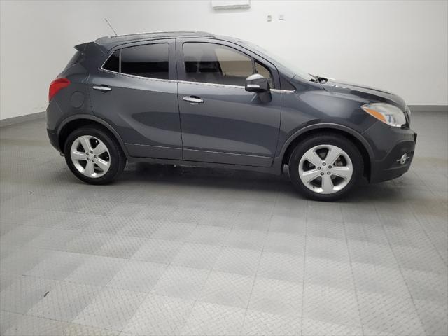 used 2016 Buick Encore car, priced at $12,795