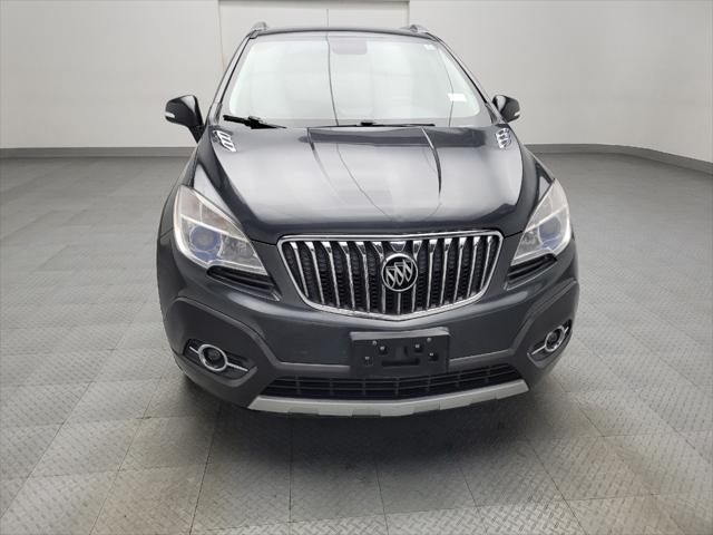 used 2016 Buick Encore car, priced at $12,795