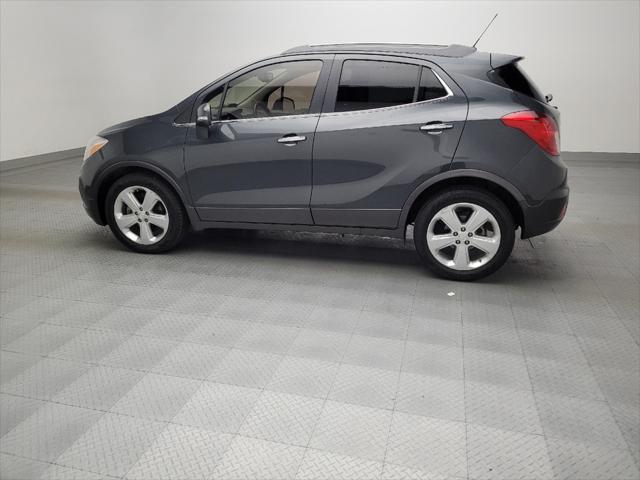 used 2016 Buick Encore car, priced at $12,795