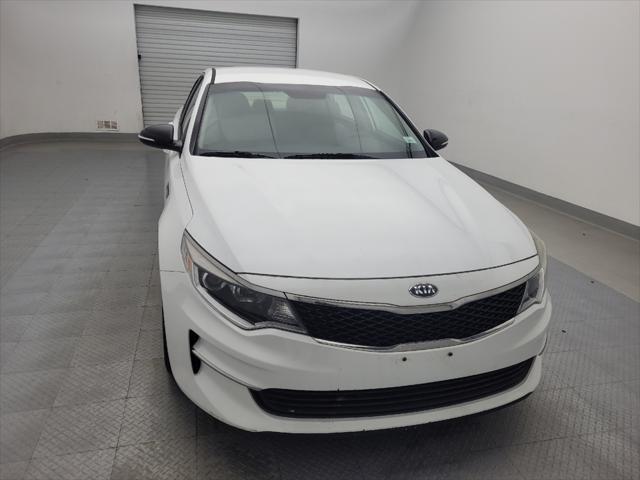 used 2016 Kia Optima car, priced at $14,995