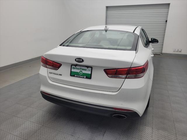 used 2016 Kia Optima car, priced at $14,995
