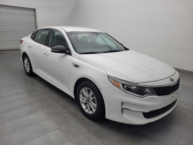 used 2016 Kia Optima car, priced at $14,995