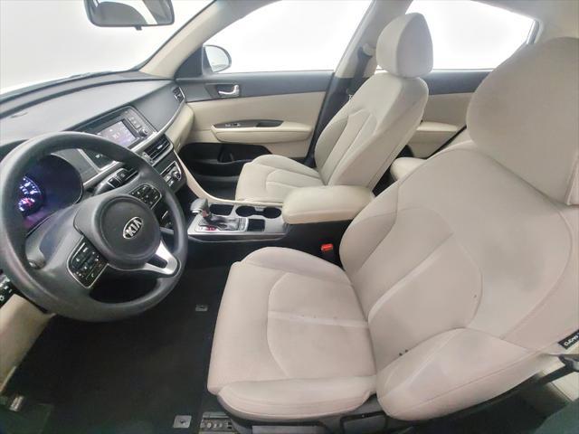 used 2016 Kia Optima car, priced at $14,995