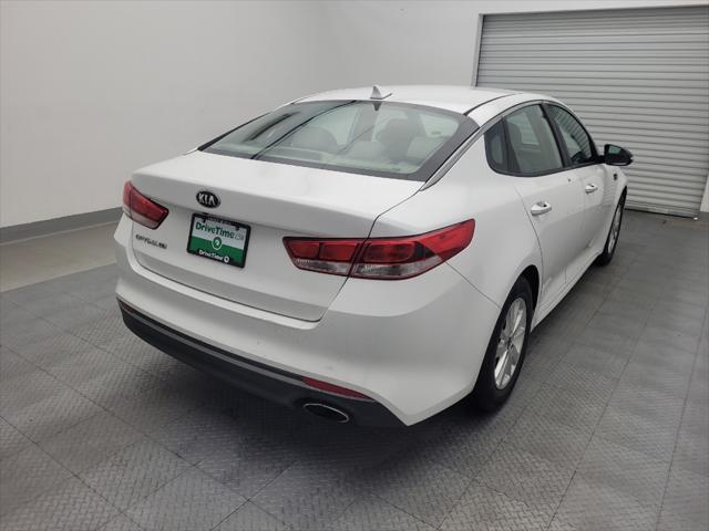 used 2016 Kia Optima car, priced at $14,995