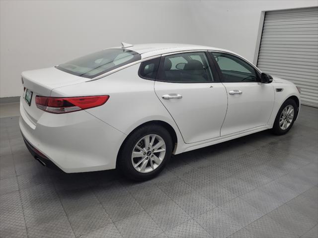 used 2016 Kia Optima car, priced at $14,995