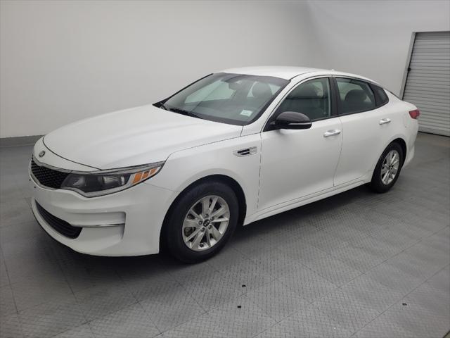used 2016 Kia Optima car, priced at $14,995