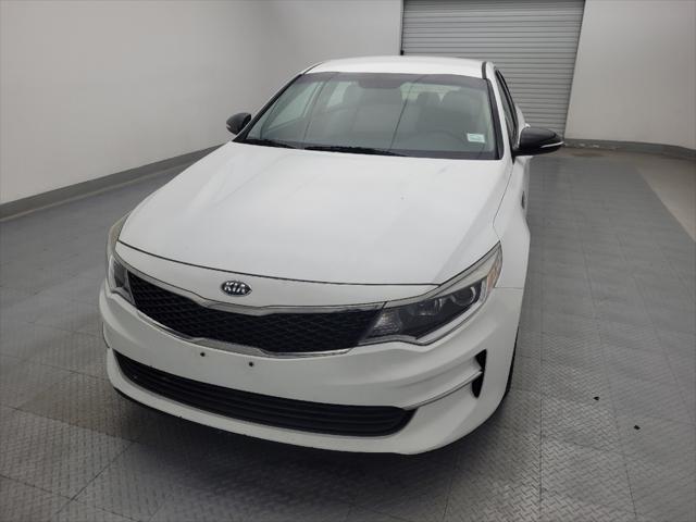 used 2016 Kia Optima car, priced at $14,995