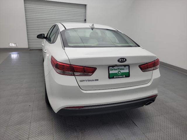 used 2016 Kia Optima car, priced at $14,995