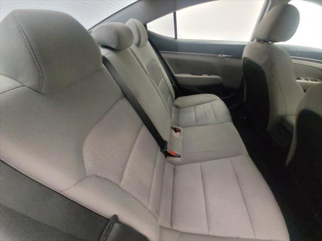 used 2017 Hyundai Elantra car, priced at $13,095