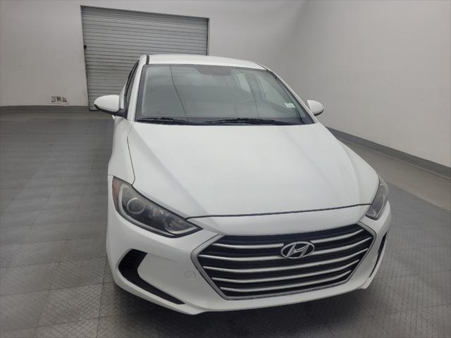 used 2017 Hyundai Elantra car, priced at $13,095
