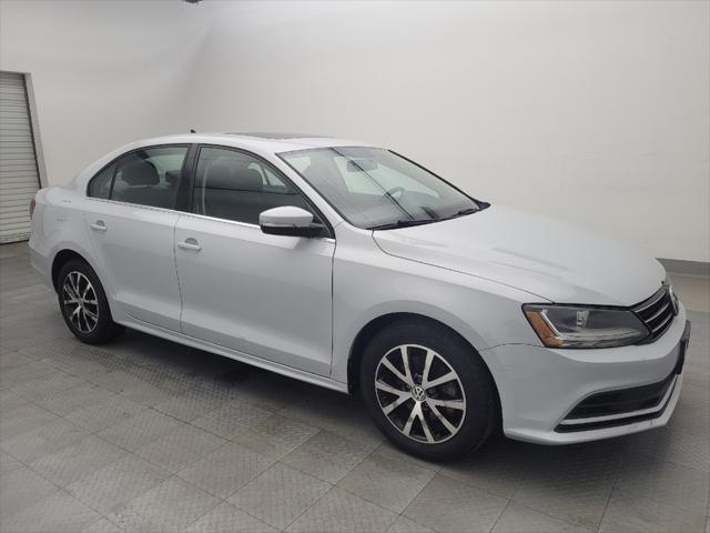 used 2017 Volkswagen Jetta car, priced at $14,895