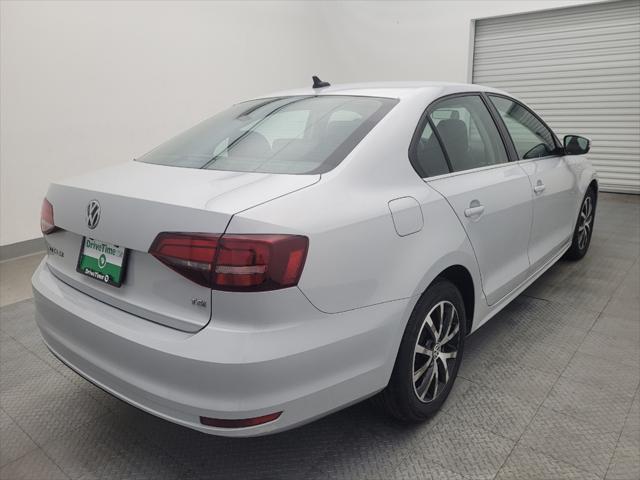 used 2017 Volkswagen Jetta car, priced at $14,895