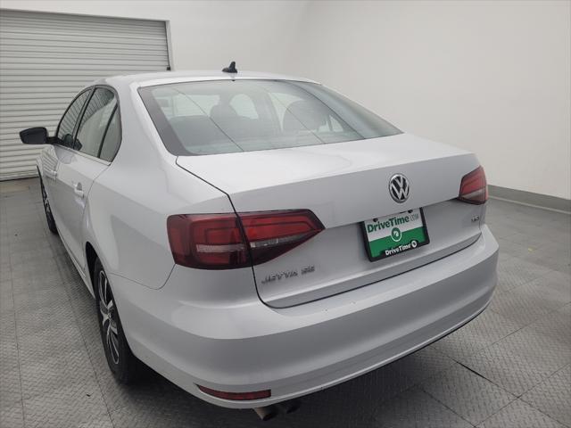 used 2017 Volkswagen Jetta car, priced at $14,895