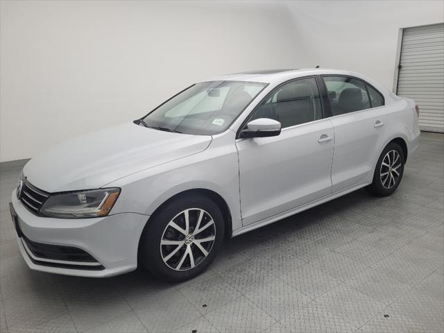 used 2017 Volkswagen Jetta car, priced at $14,895