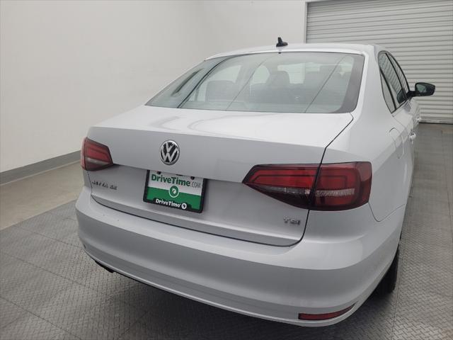 used 2017 Volkswagen Jetta car, priced at $14,895