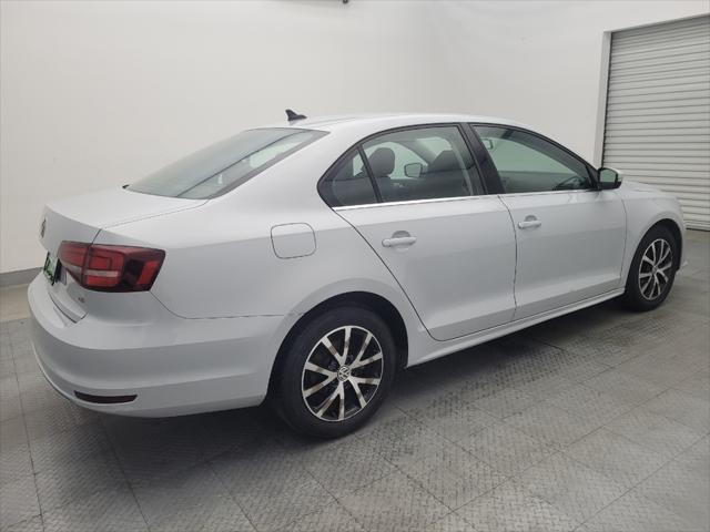 used 2017 Volkswagen Jetta car, priced at $14,895