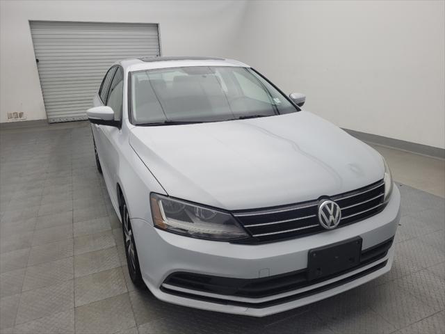 used 2017 Volkswagen Jetta car, priced at $14,895