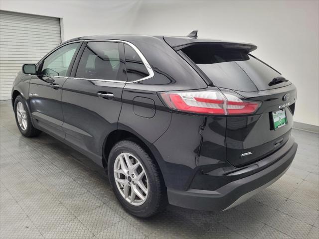 used 2023 Ford Edge car, priced at $28,195